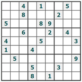 Gratuita en línea de Sudoku #1010