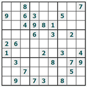 Gratuita en línea de Sudoku #1019