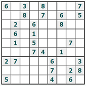 Free online Sudoku #1024