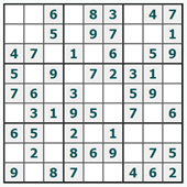 Free online Sudoku #1102