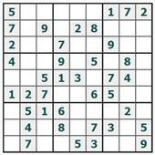 Free online Sudoku #1103