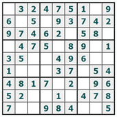 Free online Sudoku #1111