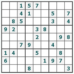 Sudoku on-line #114