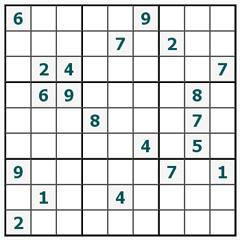 Sudoku on-line #115