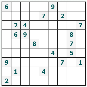 Stampa Sudoku #115