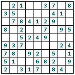 Sudoku trực tuyến #12