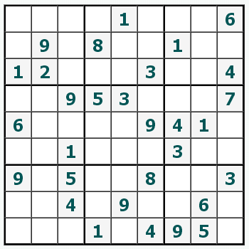 skriva ut Sudoku #14