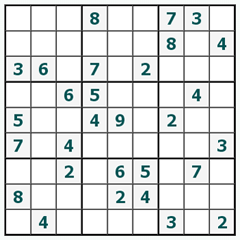 Sudoku on-line #159