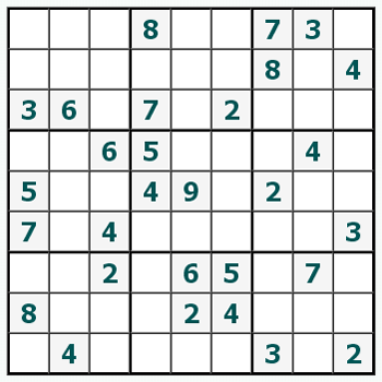 Cetak Sudoku #159