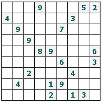 Skriv ut Sudoku #160