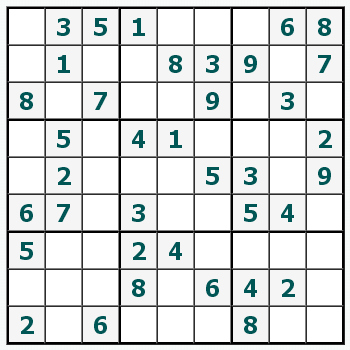 Print Sudoku #178