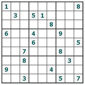 skriva ut Sudoku #200