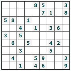 Online Sudoku #209
