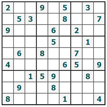 Stampa Sudoku #224