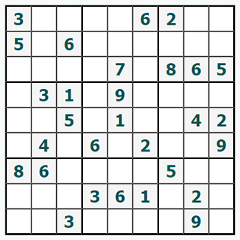 Print Sudoku #229