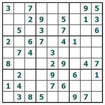 Print Sudoku #233
