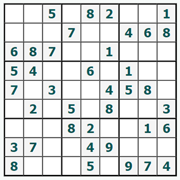 Stampa Sudoku #248