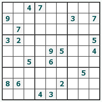 Skriv ut Sudoku #270