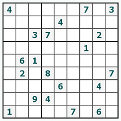 Sudoku trực tuyến #285
