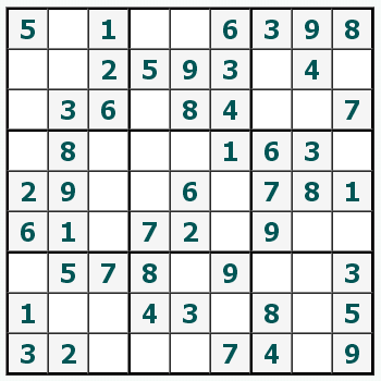 Print Sudoku #32