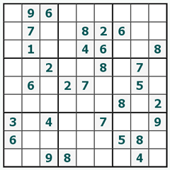 Sudoku trực tuyến #324