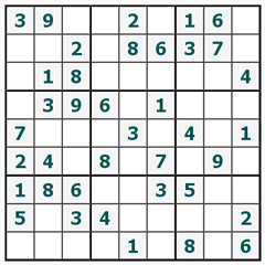 Συνδεδεμένοι Sudoku #333