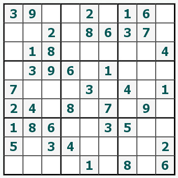 Cetak Sudoku #333