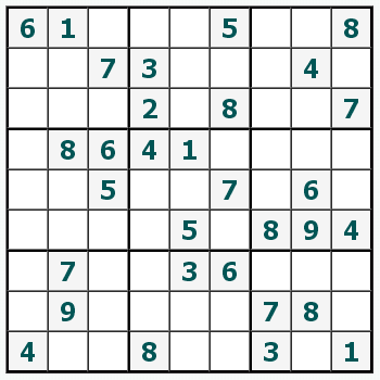 Imprimer Sudoku #334