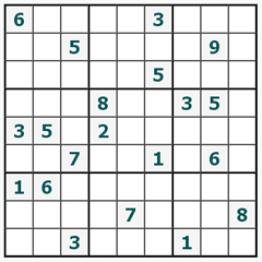 Sudoku on-line #35
