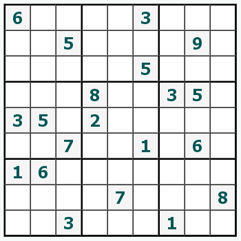 Print Sudoku #35