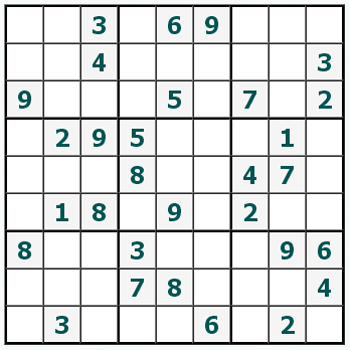 Print Sudoku #359