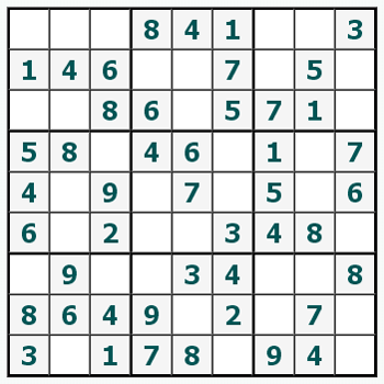Skriv ut Sudoku #362