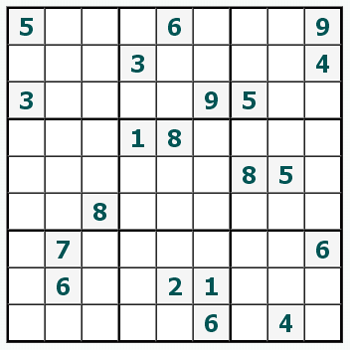 Print Sudoku #365