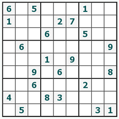 Sudoku trực tuyến #370