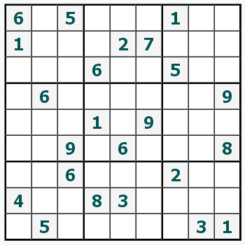 Imprimer Sudoku #370