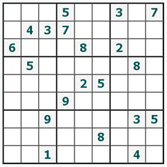 Online Sudoku #380