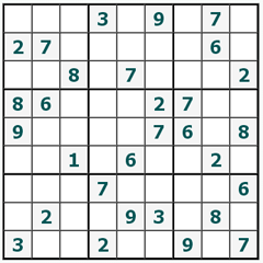Συνδεδεμένοι Sudoku #4