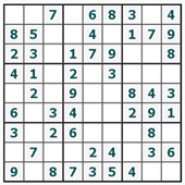 Free online Sudoku #402