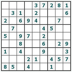 Sudoku trực tuyến #448