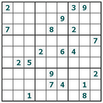 Print Sudoku #455