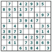 Free online Sudoku #461
