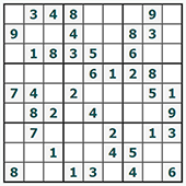 Free online Sudoku #473