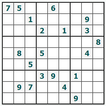 Print Sudoku #480