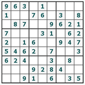 Free online Sudoku #487