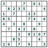 Free online Sudoku #488