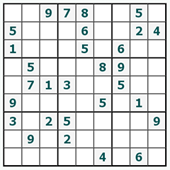 Free online Sudoku #489