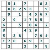 Free online Sudoku #492