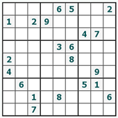 Free online Sudoku #500