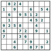 Free online Sudoku #548