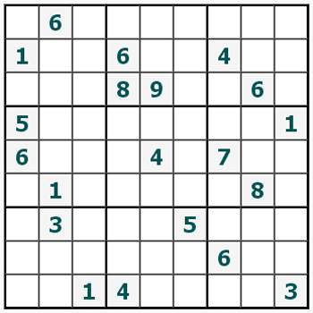skriva ut Sudoku #55
